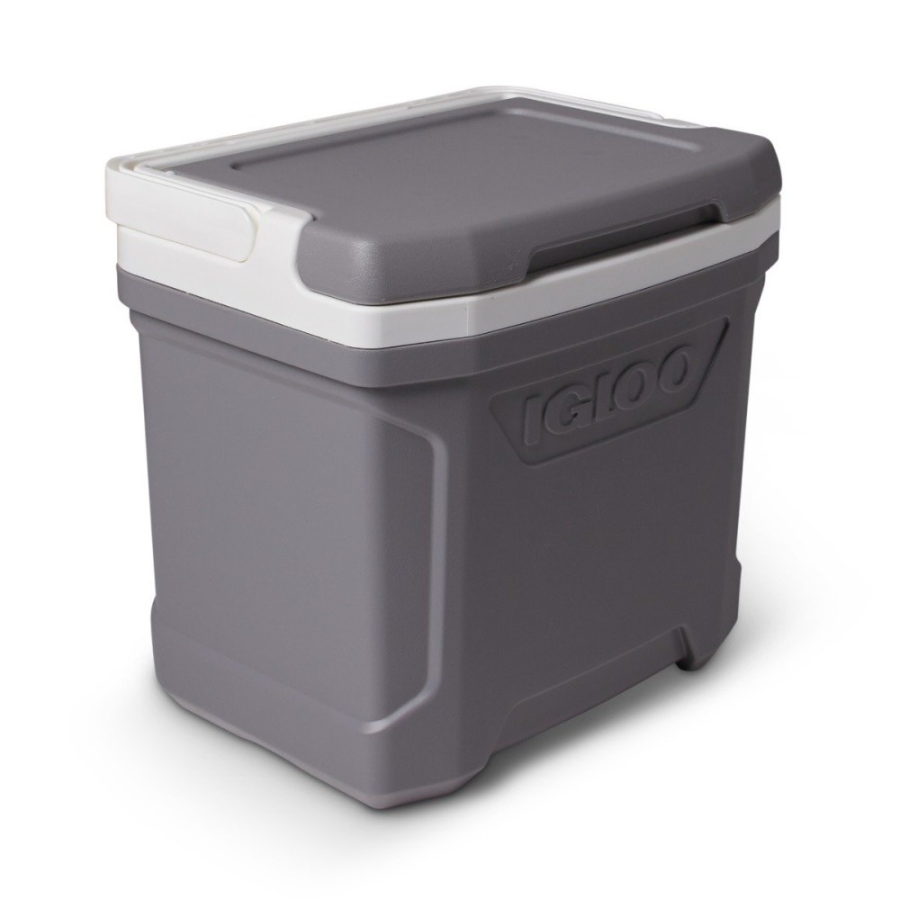 Igloo Profile II 16 Hard Cooler Moonscape Gray 16qt