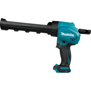 Makita 12V max CXT Lithium-Ion Cordless 10 oz. Caulk and Adhesive Gun (Tool-Only) GC01ZA