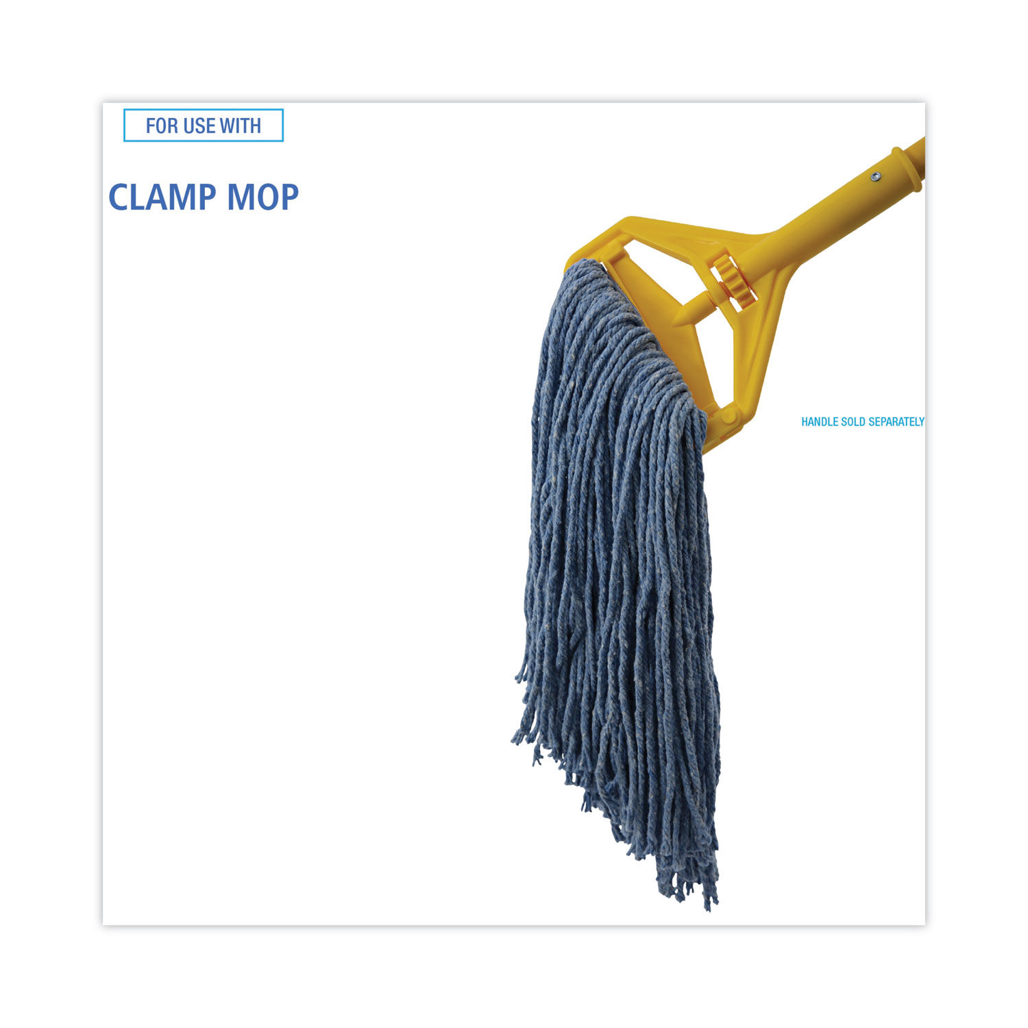 Mop Head by Boardwalkandreg; BWK2020B