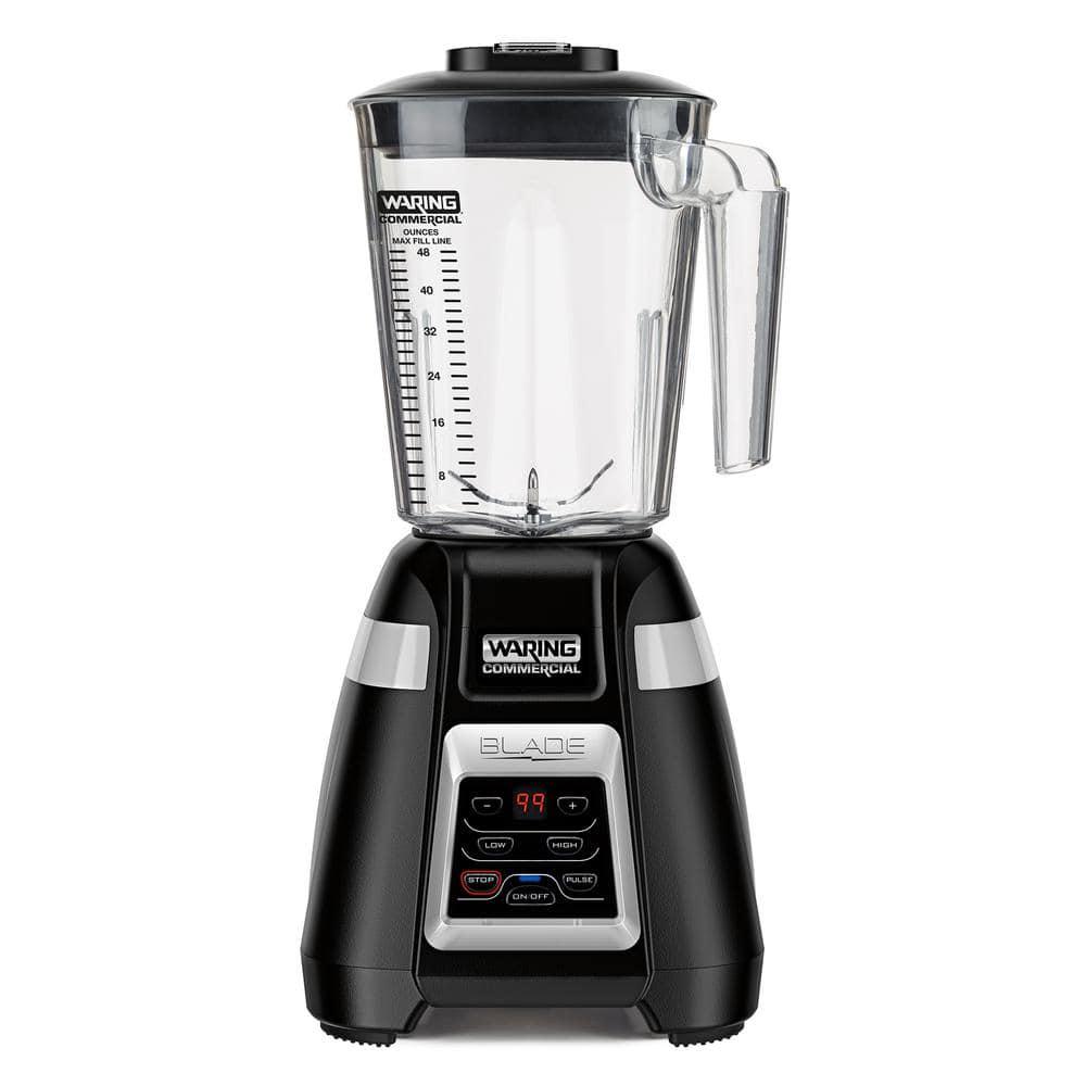 Waring Commercial  BLADE  48 oz    2SpeedPulse Bar Blender wKeypad and 30Second Timer and BPAfree Copolyester Container