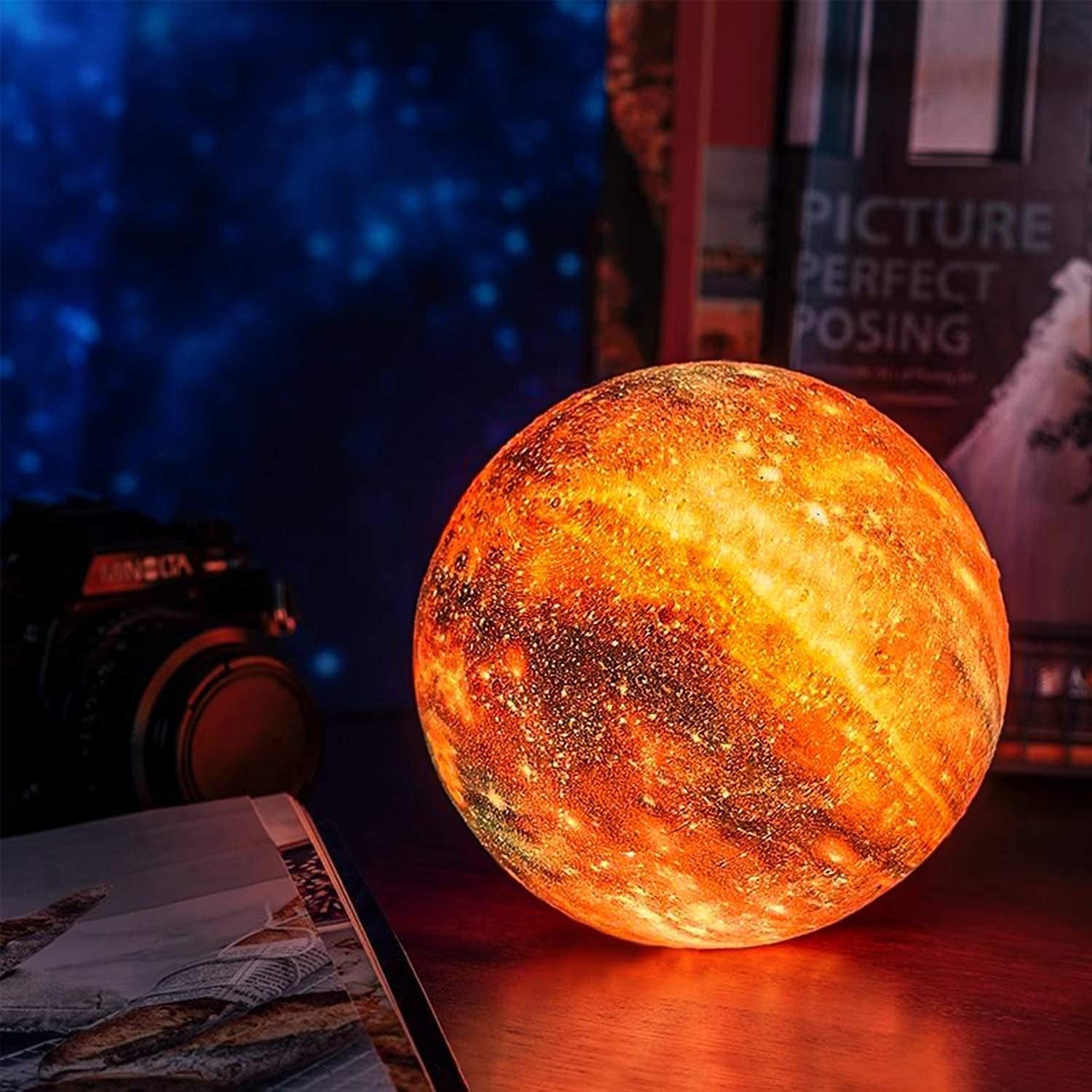 Moon Lamp🔥LAST DAY 75% OFF