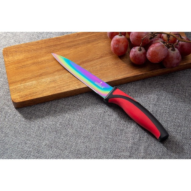 Silislick Stainless Steel Steak Knife Set