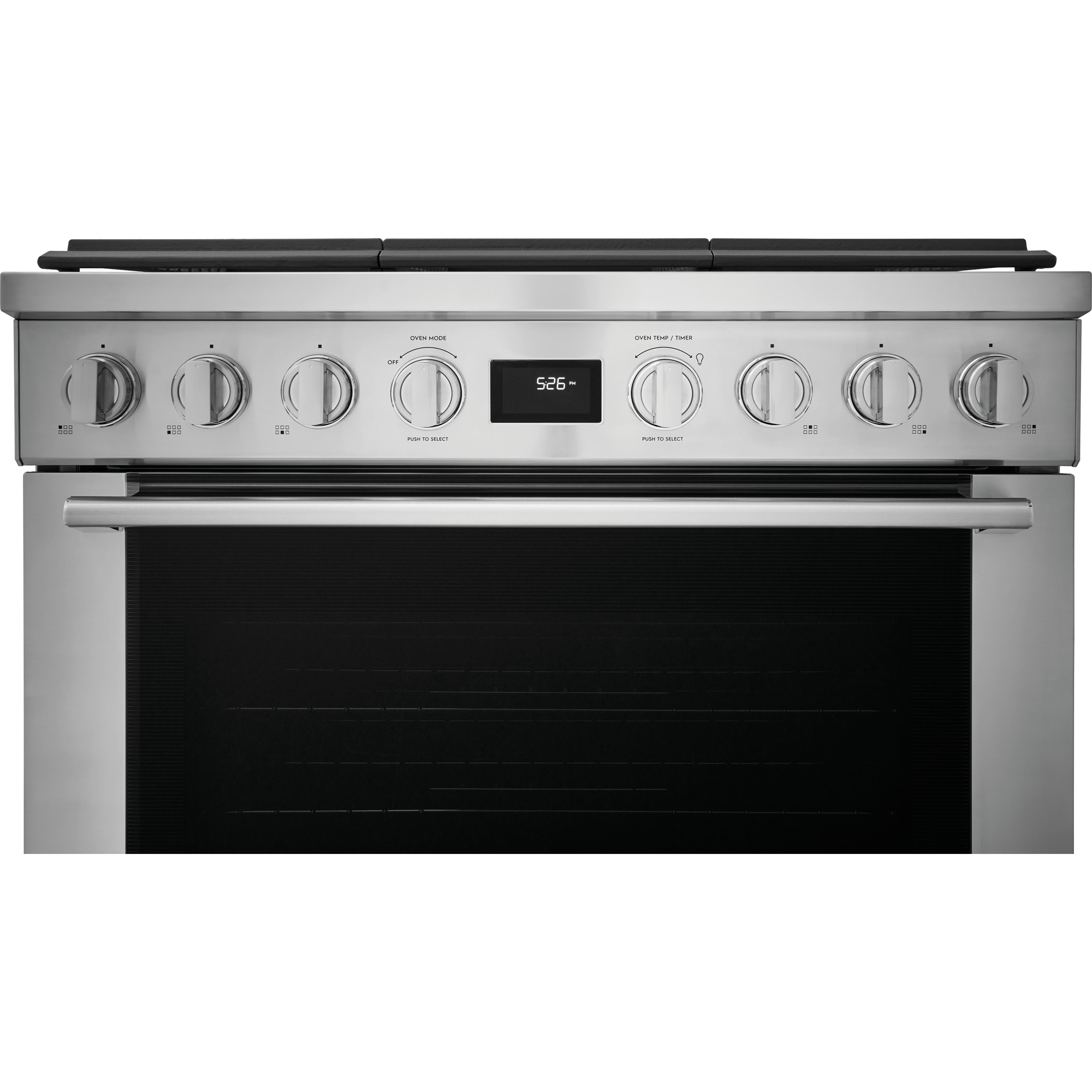 Electrolux 36-inch Dual-Fuel Freestanding Range ECFD3668AS