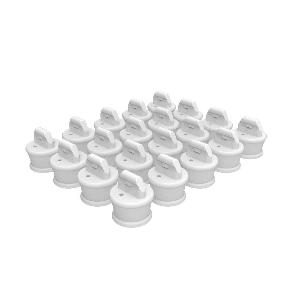 RDI 2FM Baluster Plugs (20-Piece) 73019232