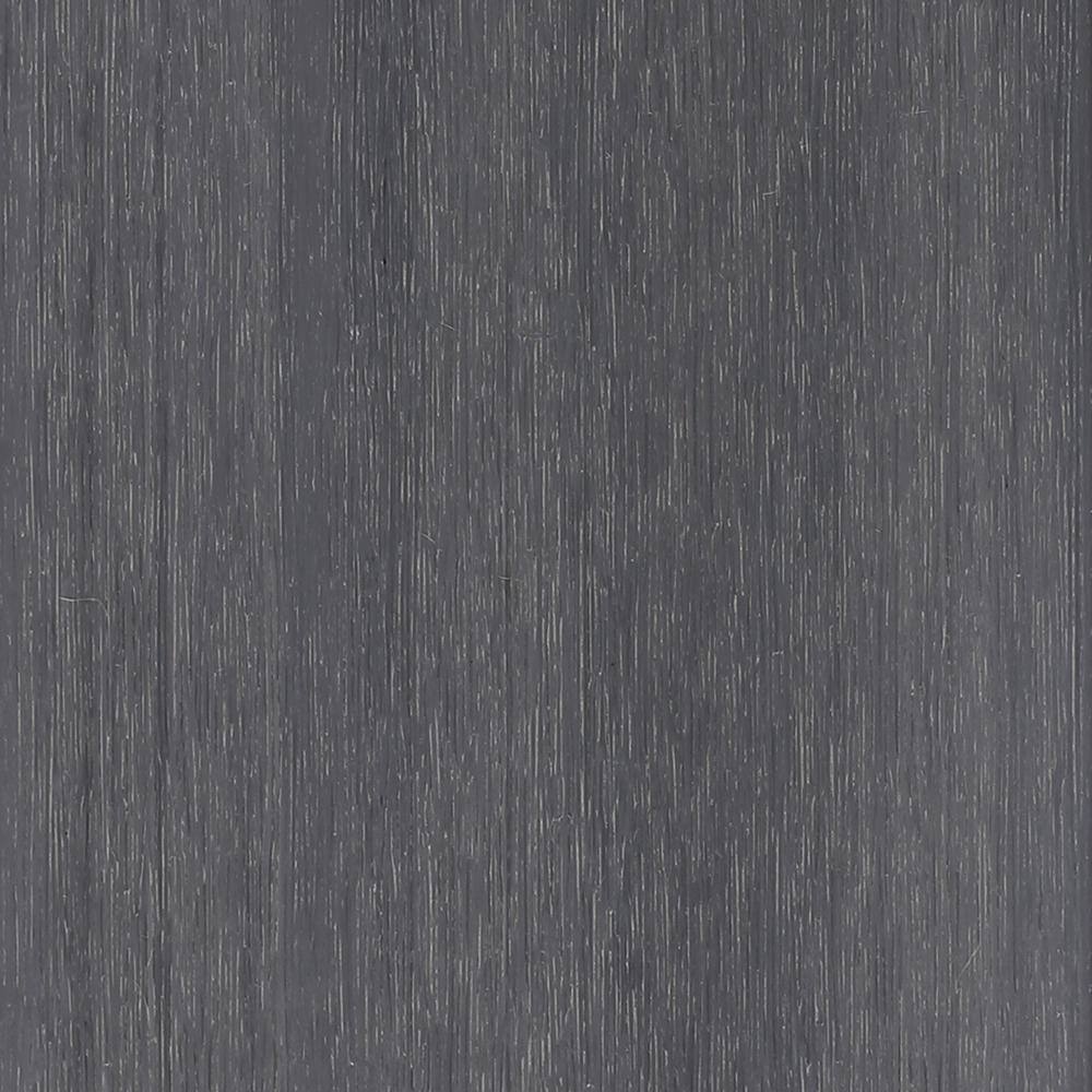 NewTechWood UltraShield Naturale Voyager Series 1 in. x 6 in. x 1 ft. Hollow Westminster Gray Composite Deck Board Sample UH02-16-N-LG-S