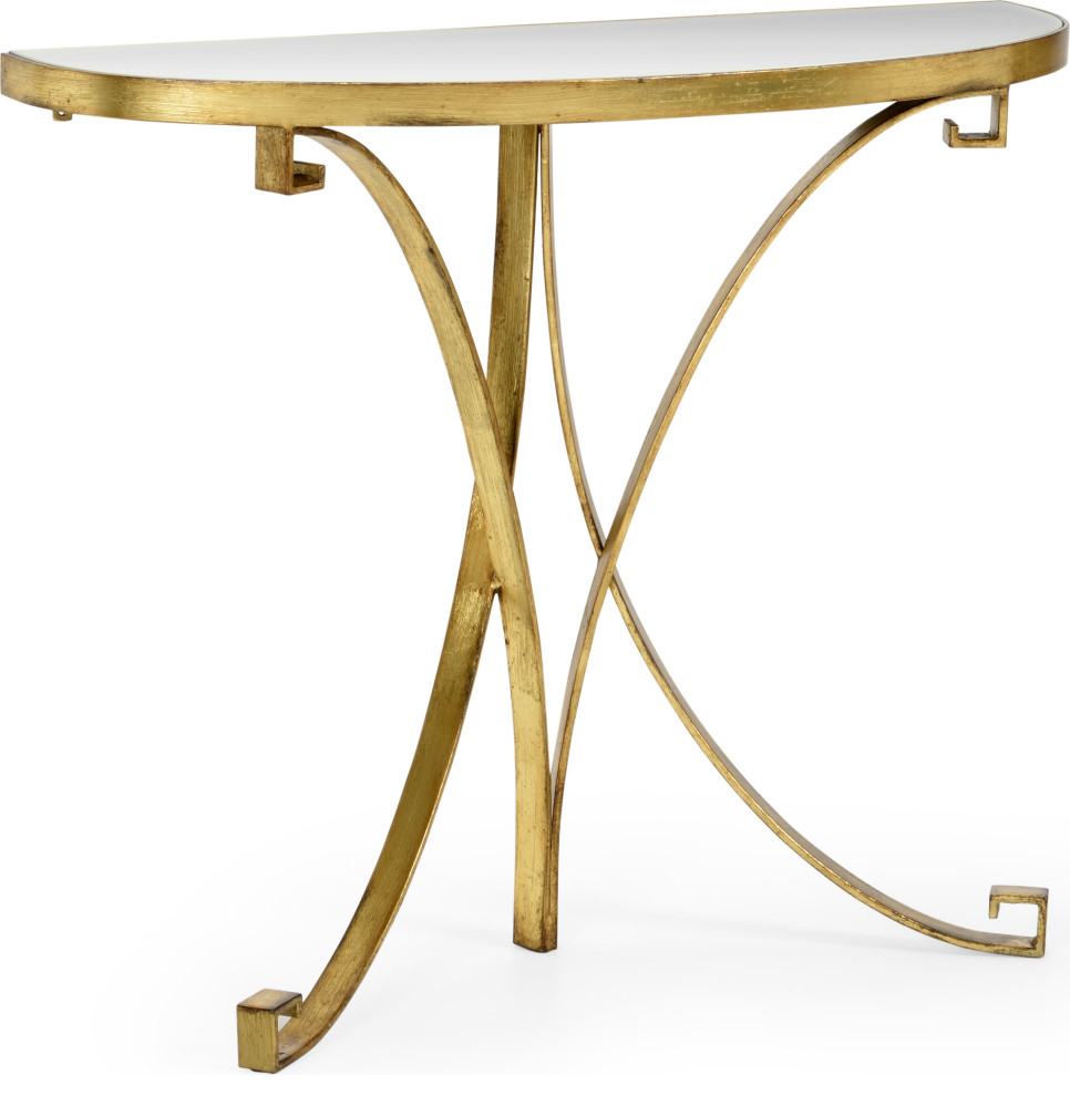 Cain Console   Contemporary   Console Tables   by HedgeApple  Houzz