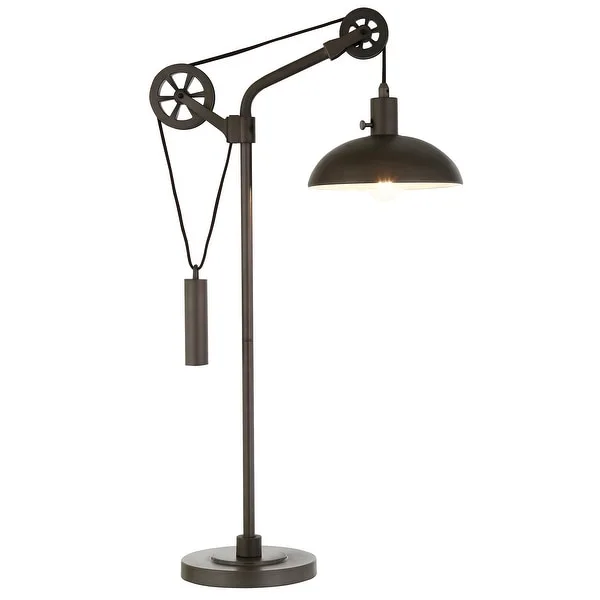 Neo Pulley Table Lamp