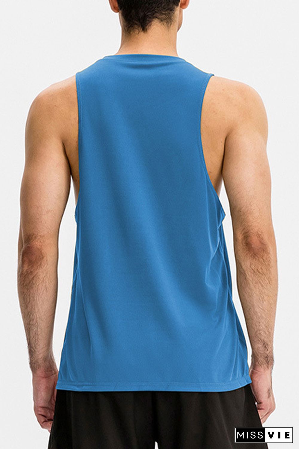 Basketball Training Men's Loose Gym Tank Top