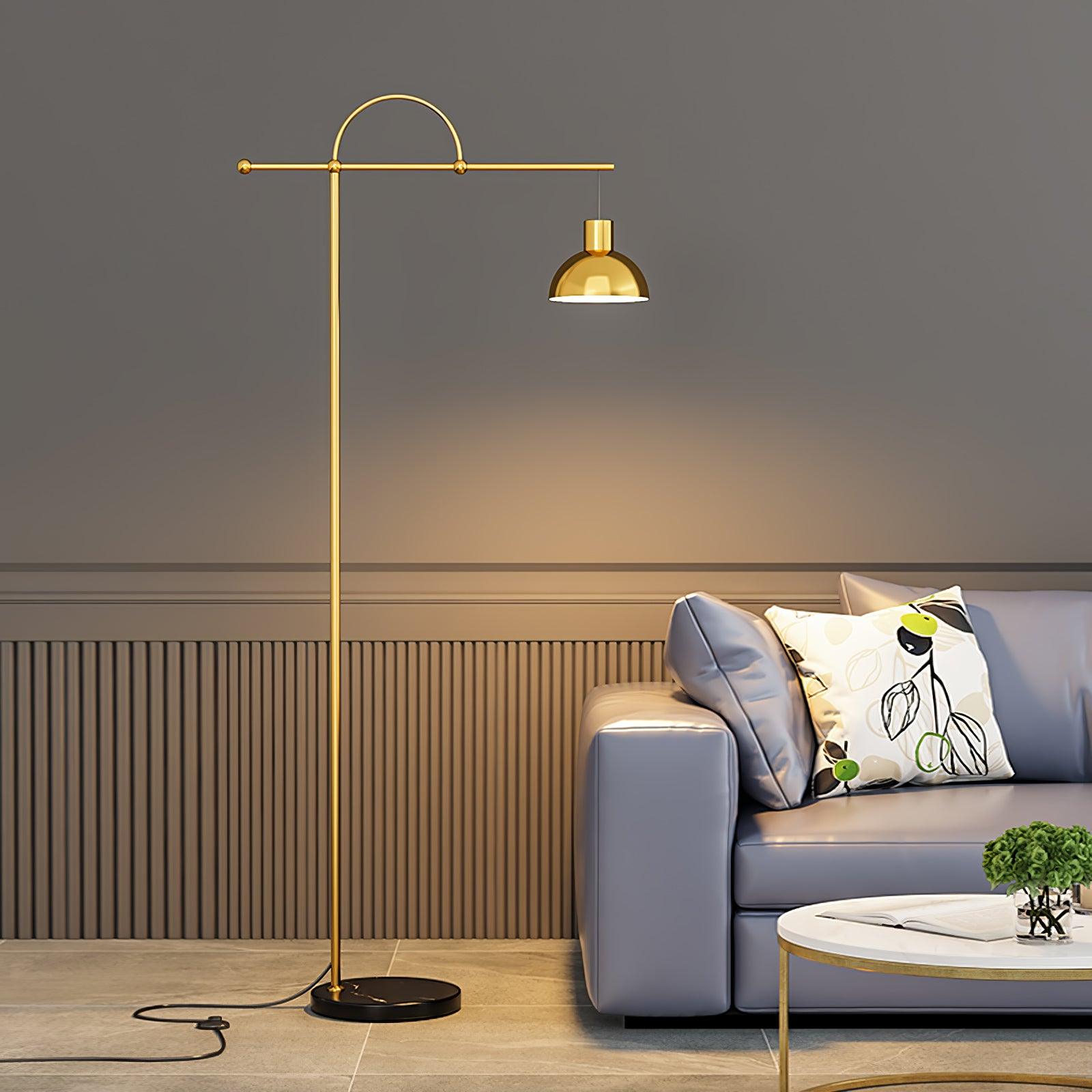 Nidal Floor Lamp