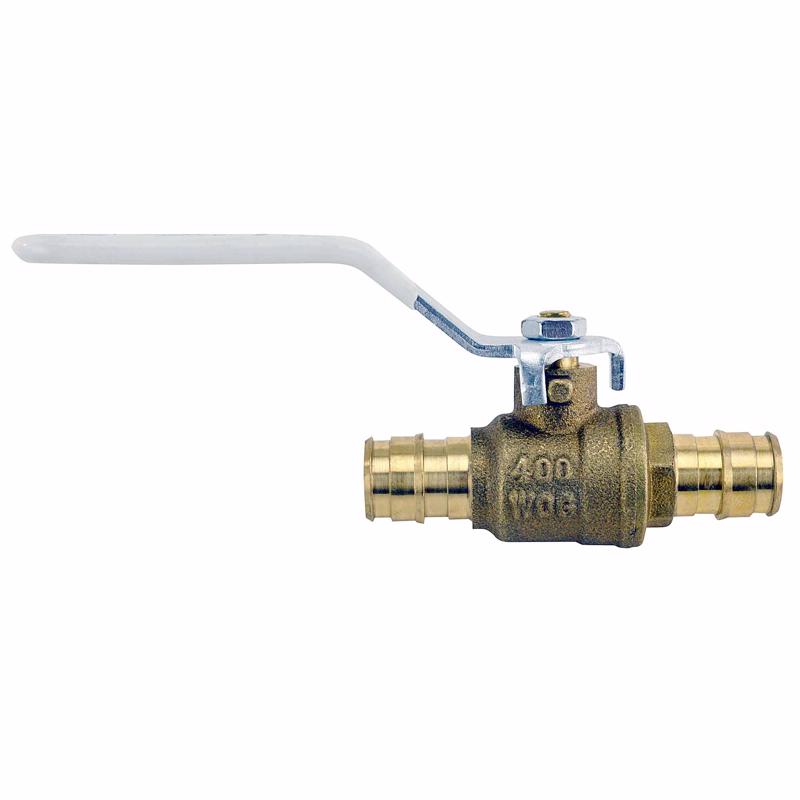 PEX A BALL VALVE 1/2