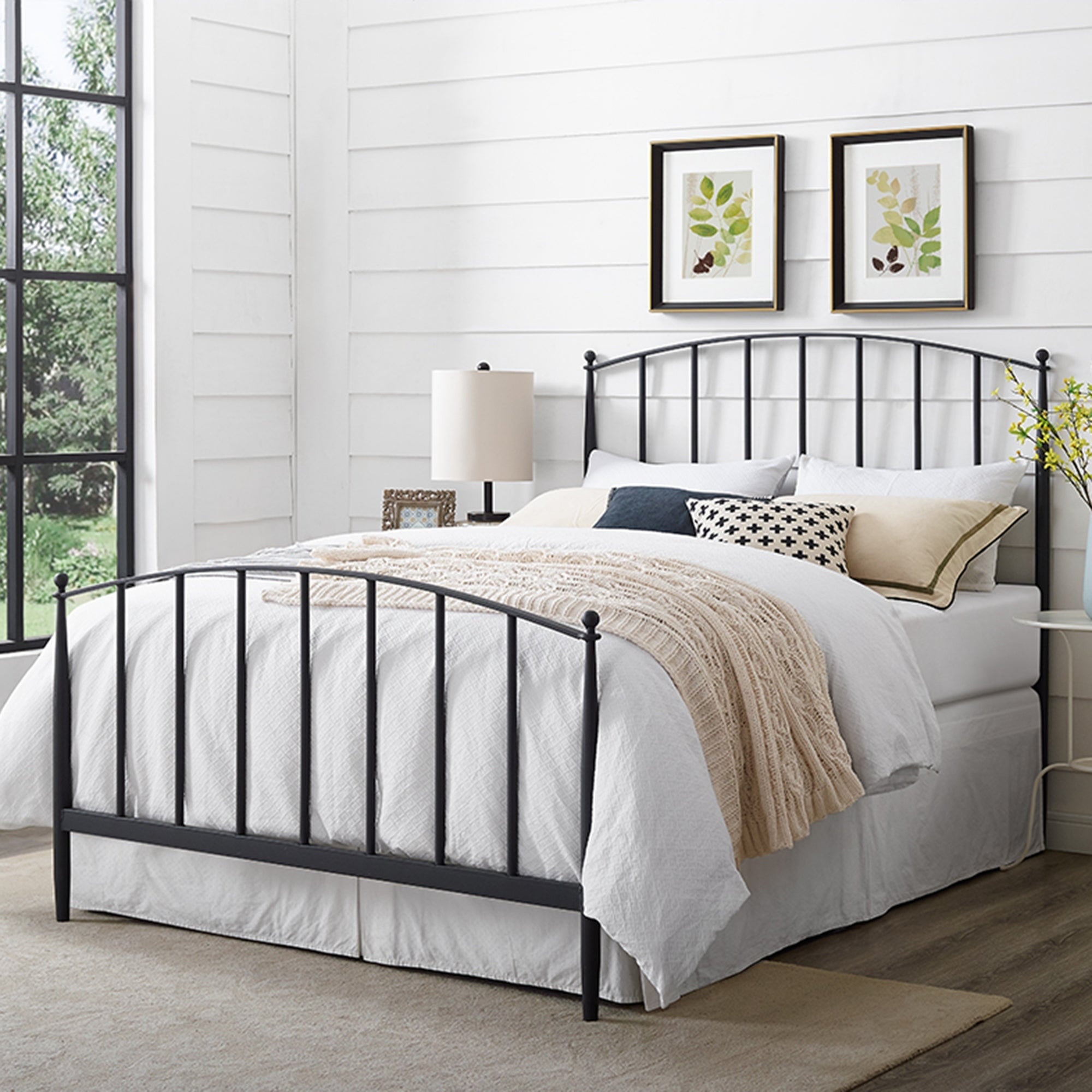 Whitney Queen Headboard And Footboard - - 26855948