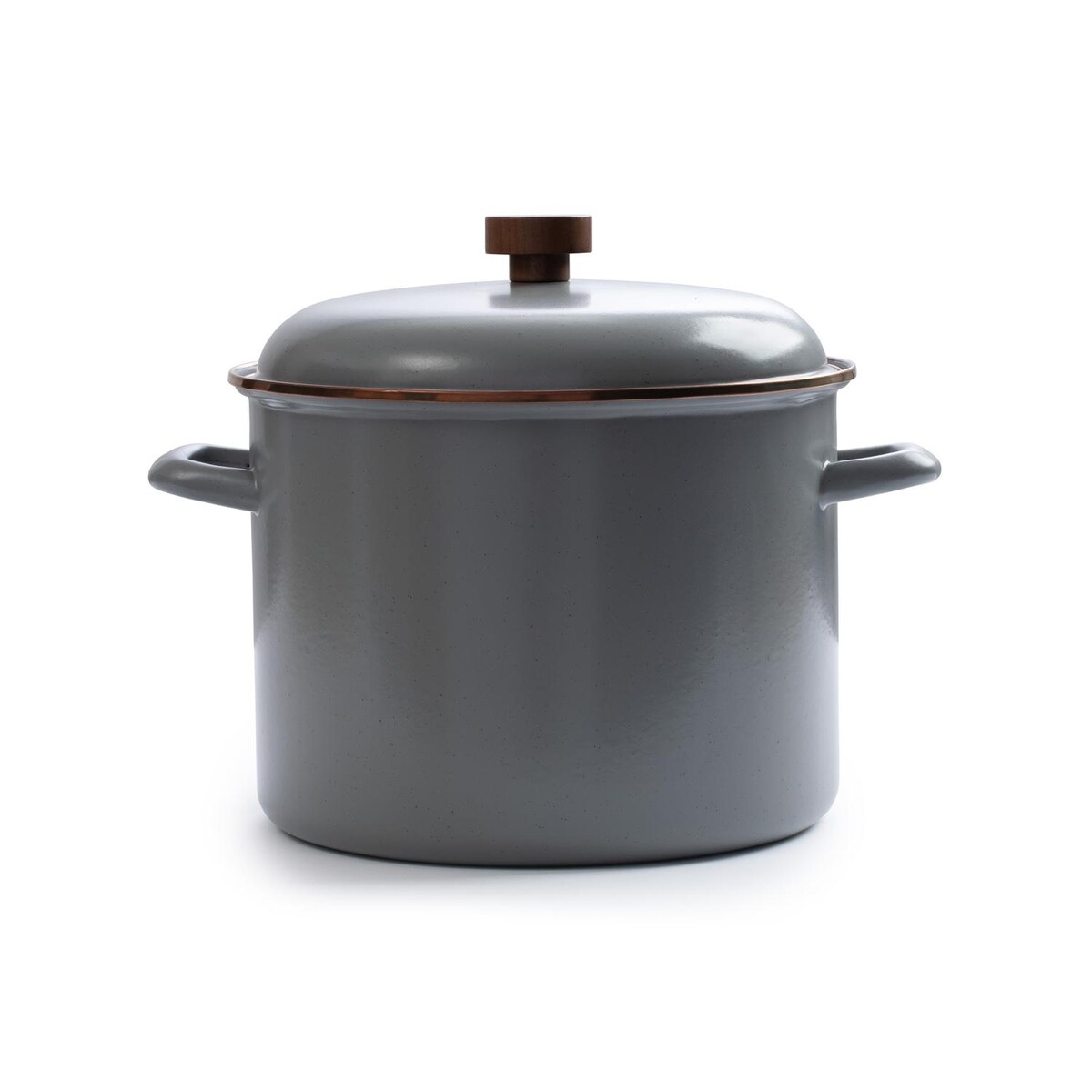 Barebones Living Enamel Stock Pot