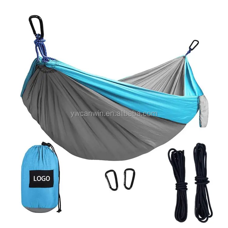 Outfitters Camping Hammocks Portable Hammock Single Hammock for Outdoor Tree Straps Backpacking and Camping Gear