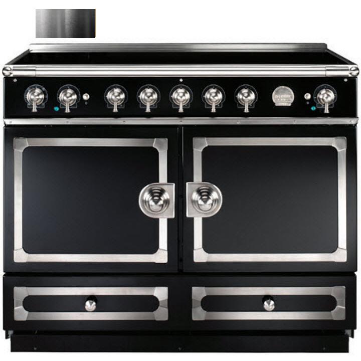 La Cornue 43-inch Freestanding Induction Range C1NPI