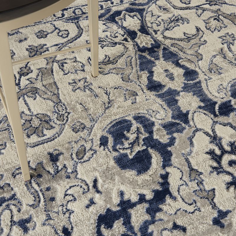 Nourison Cyrus Palace Area Rug