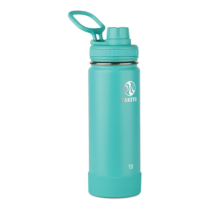 Takeya Actives 18-oz. Spout Water Bottle