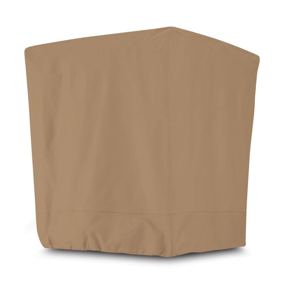 Everbilt 34 in. x 34 in. x 40 in. Side Draft Evaporative Cooler Cover 52-192-146601PL