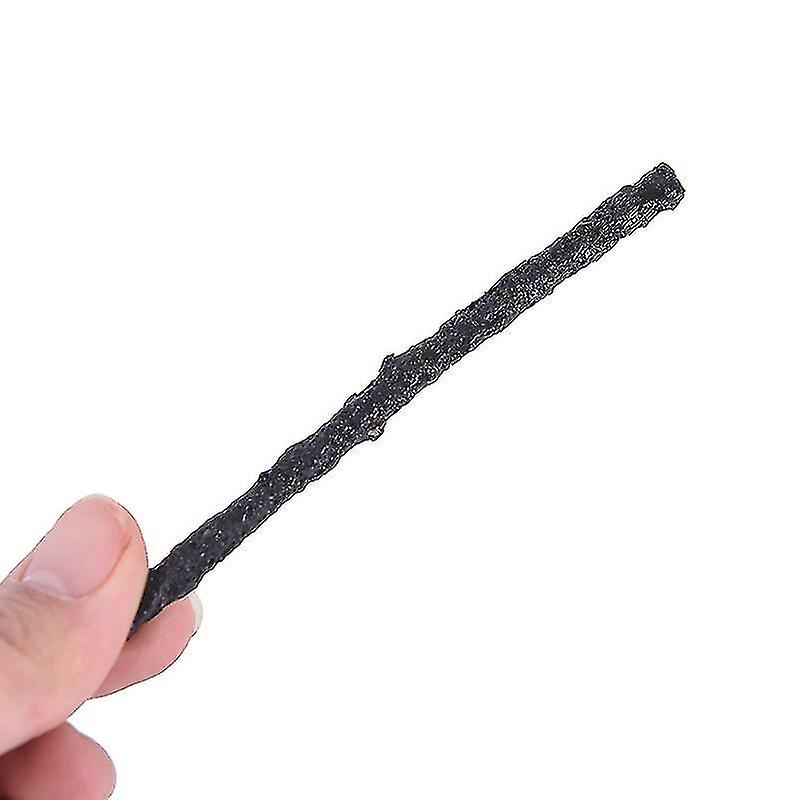 20x Tubeless Tire Tyre Puncture Repair Kit Strips Plug Car Cycling Bike