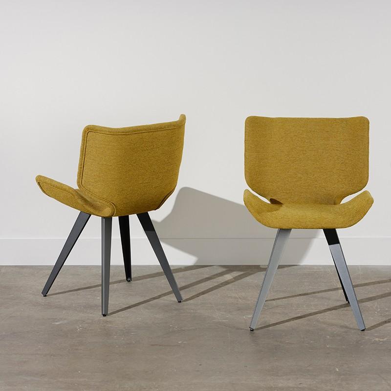 Astra Dining Chair in Various Colors