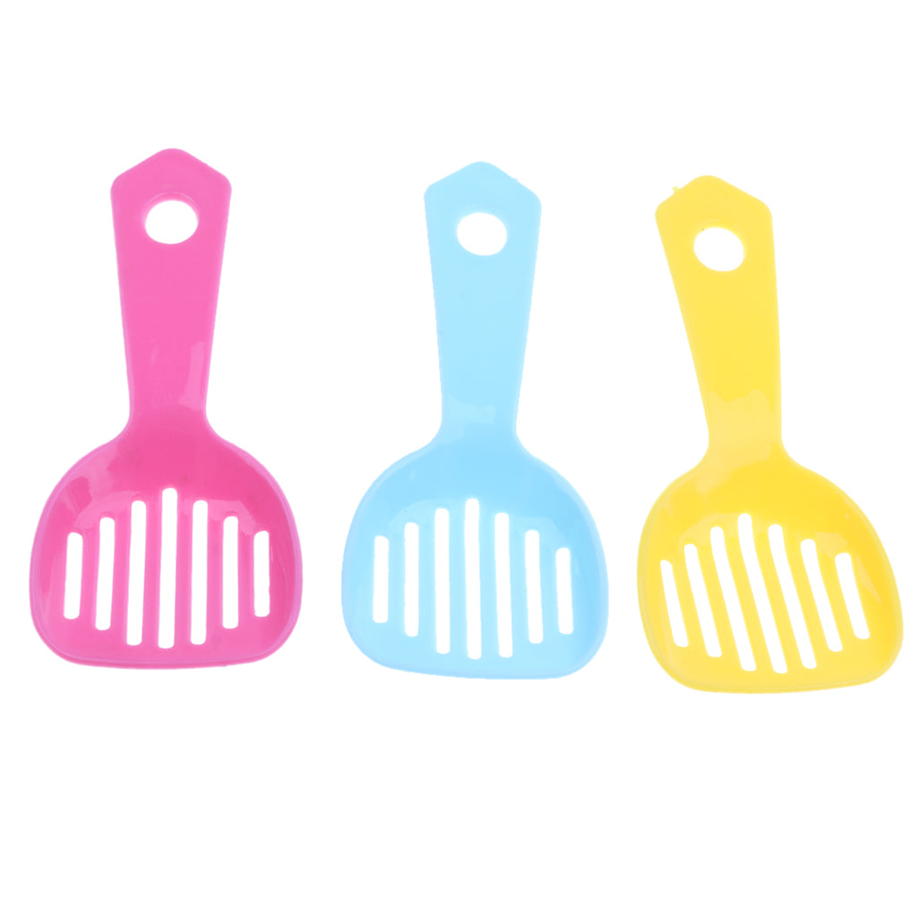 5x Small Shovel Pet Hygiene Cleaning Supplies for Hamster Rabbit