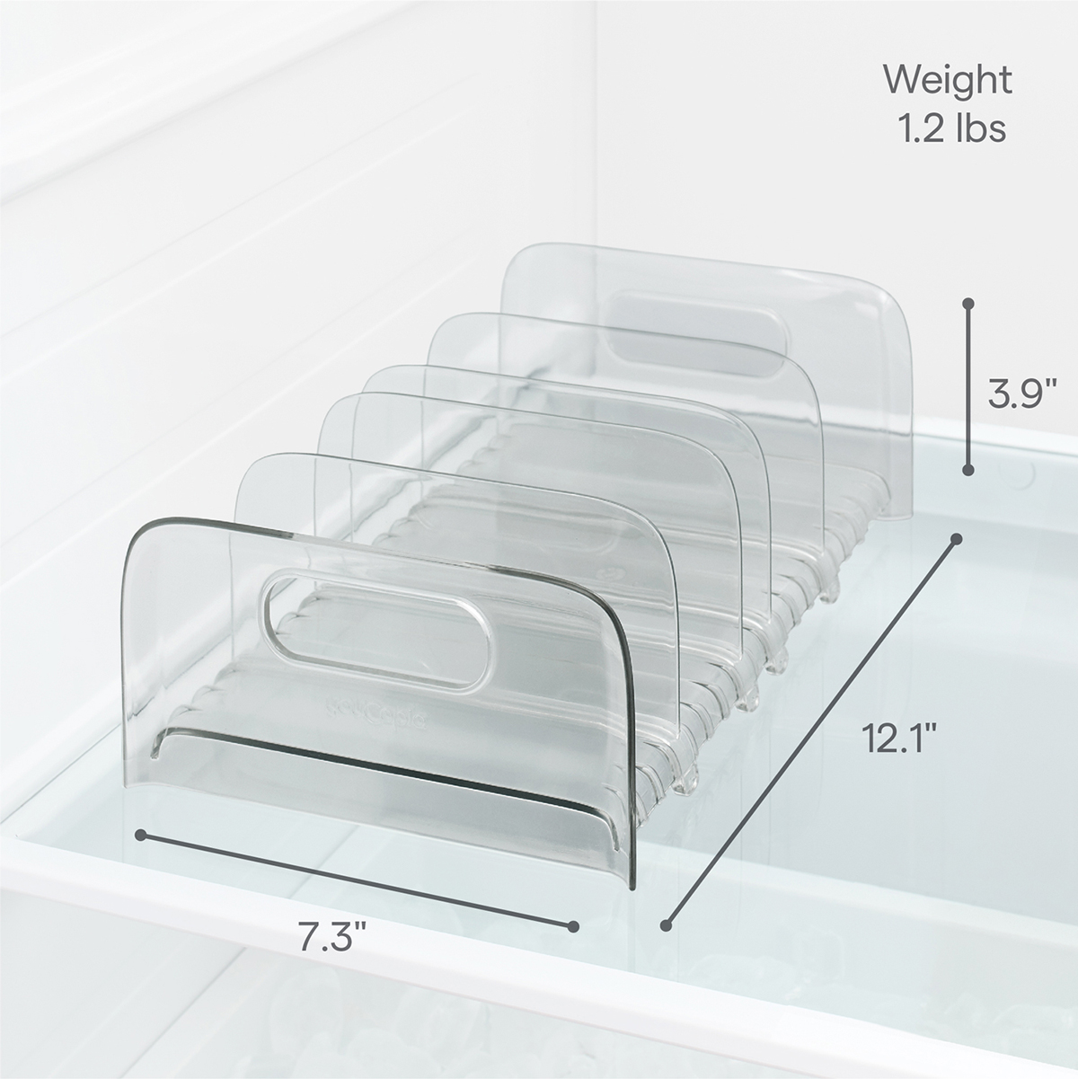 YouCopia FreezeUp Freezer Rack