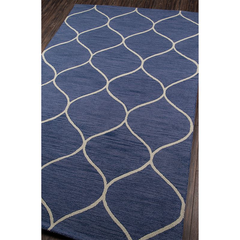 Momeni Newport Trellis Wool Rug