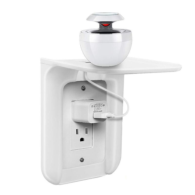 Outlet Shelf Wall Holder