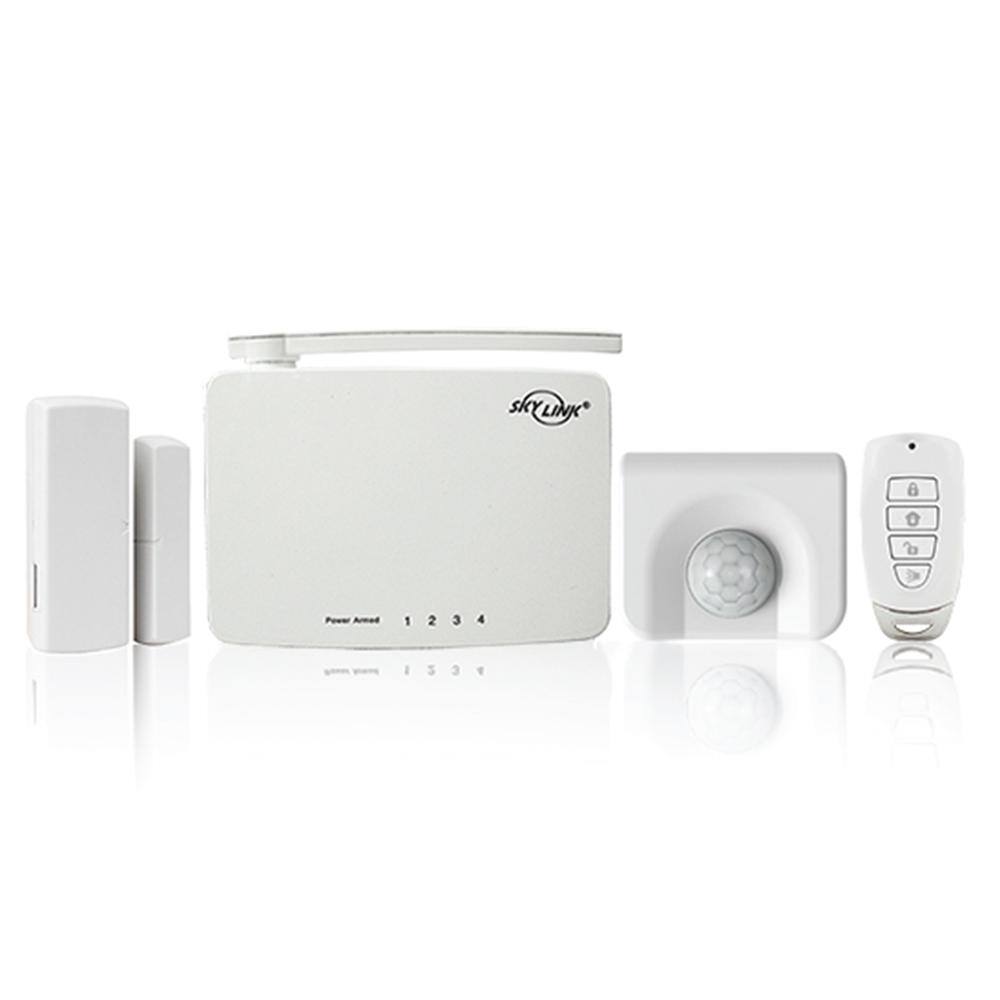 SkyLink AlertAlarm System Basic Kit M4