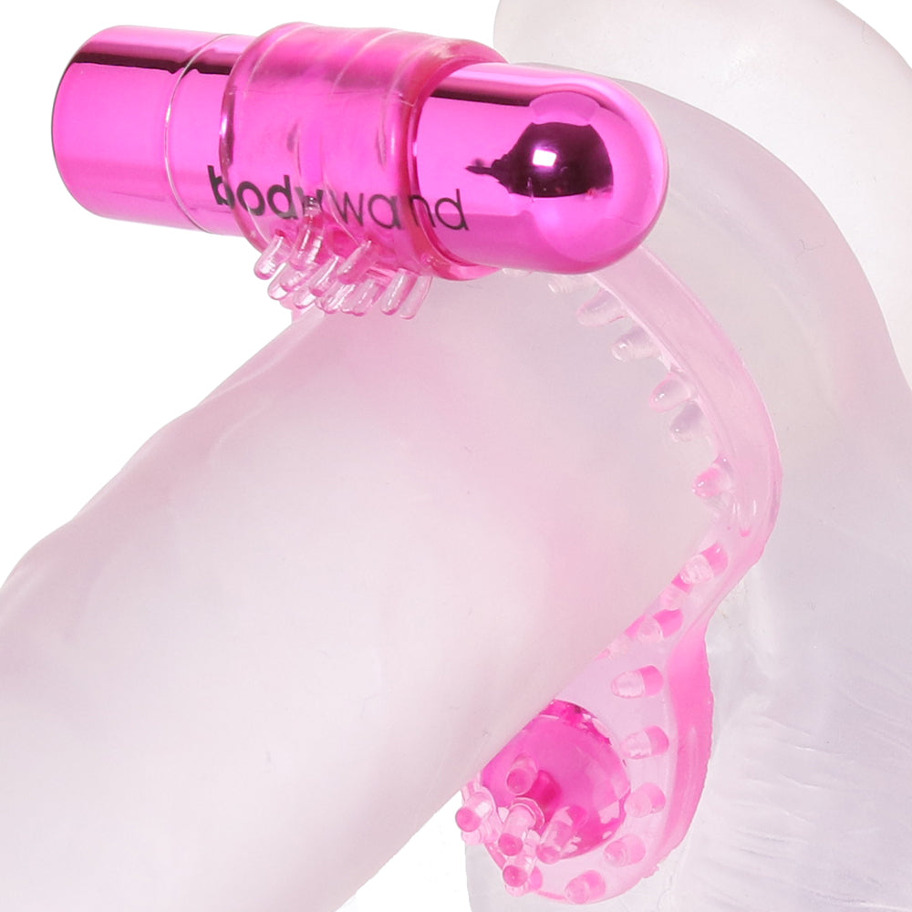 BodyWand Deluxe Orgasm Enhancer Ring in Pink