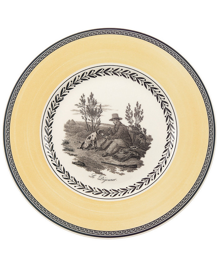 Villeroy and Boch Audun Salad Plate