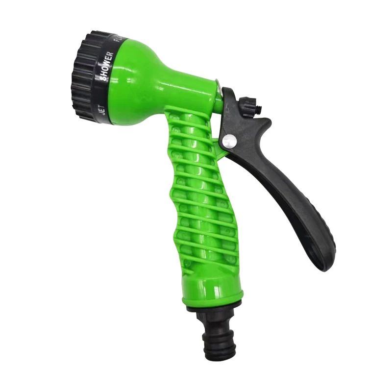 spray gun garden sprayer multi functions spray noozzle ABS water gun 7 functions water gun