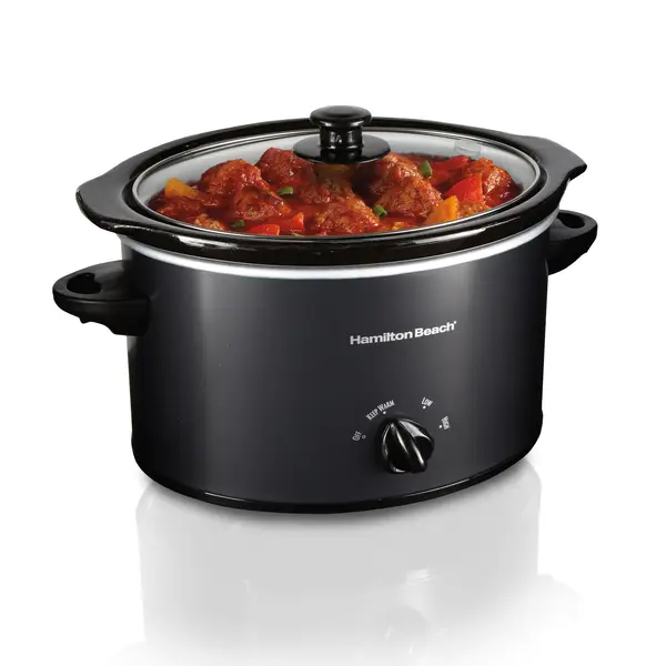 Hamilton Beach 3 Quart Slow Cooker