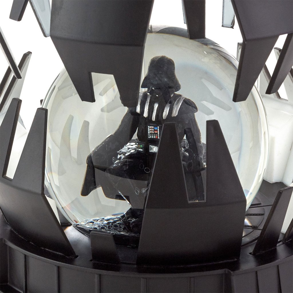 Hallmark  Star Wars™ Darth Vader™ Chamber Water Globe With Light and Sound