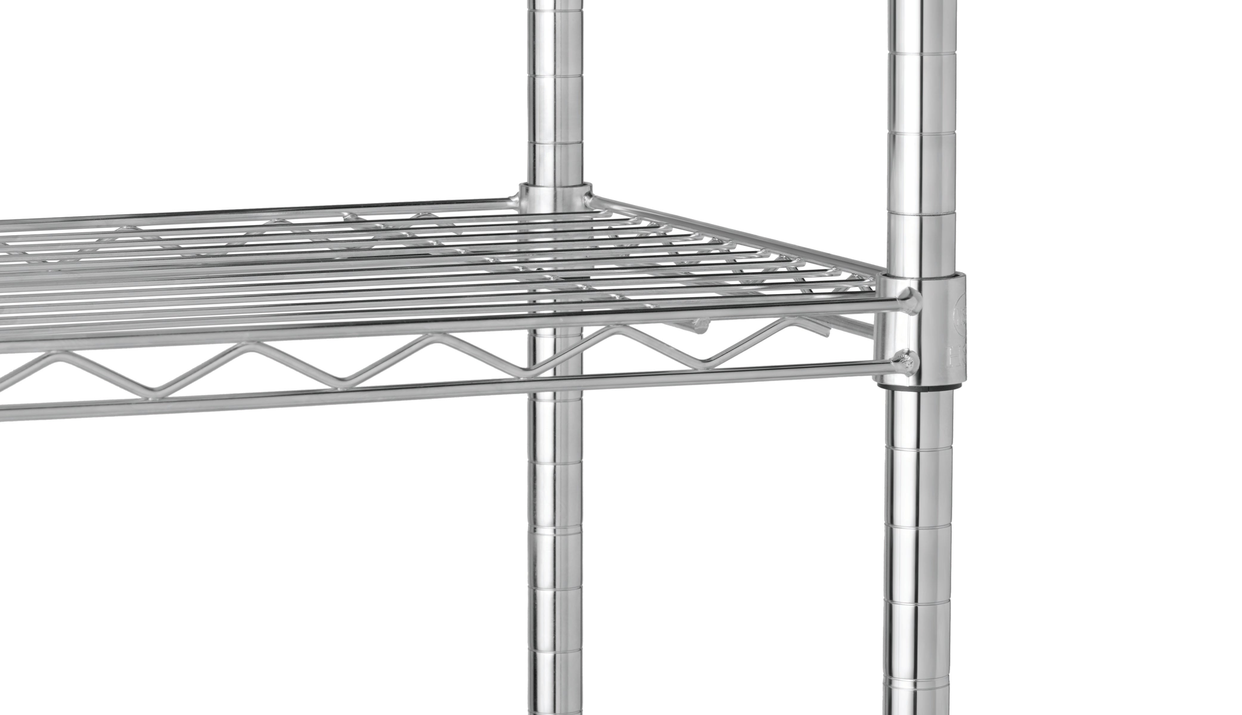 HSS Steel Extra Wire Shelf 16