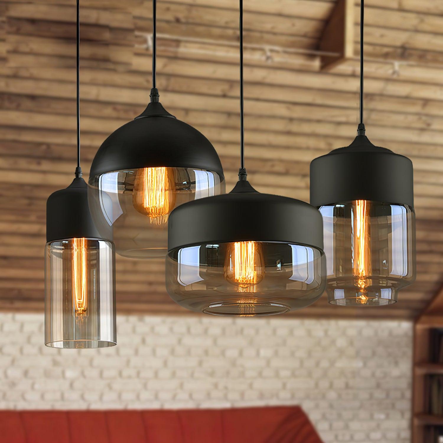 Eclisse Quartet Pendant Lamp