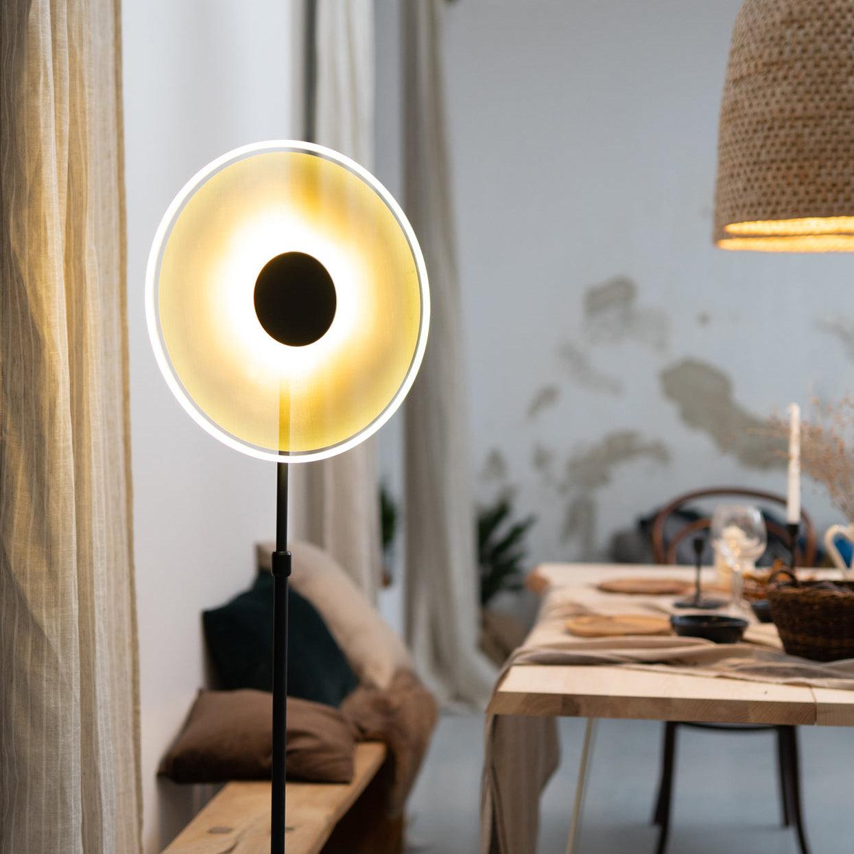 Luxora Floor Lamp