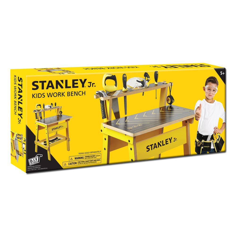 Stanley Jr Work Bench - No Tools included WB002-SY