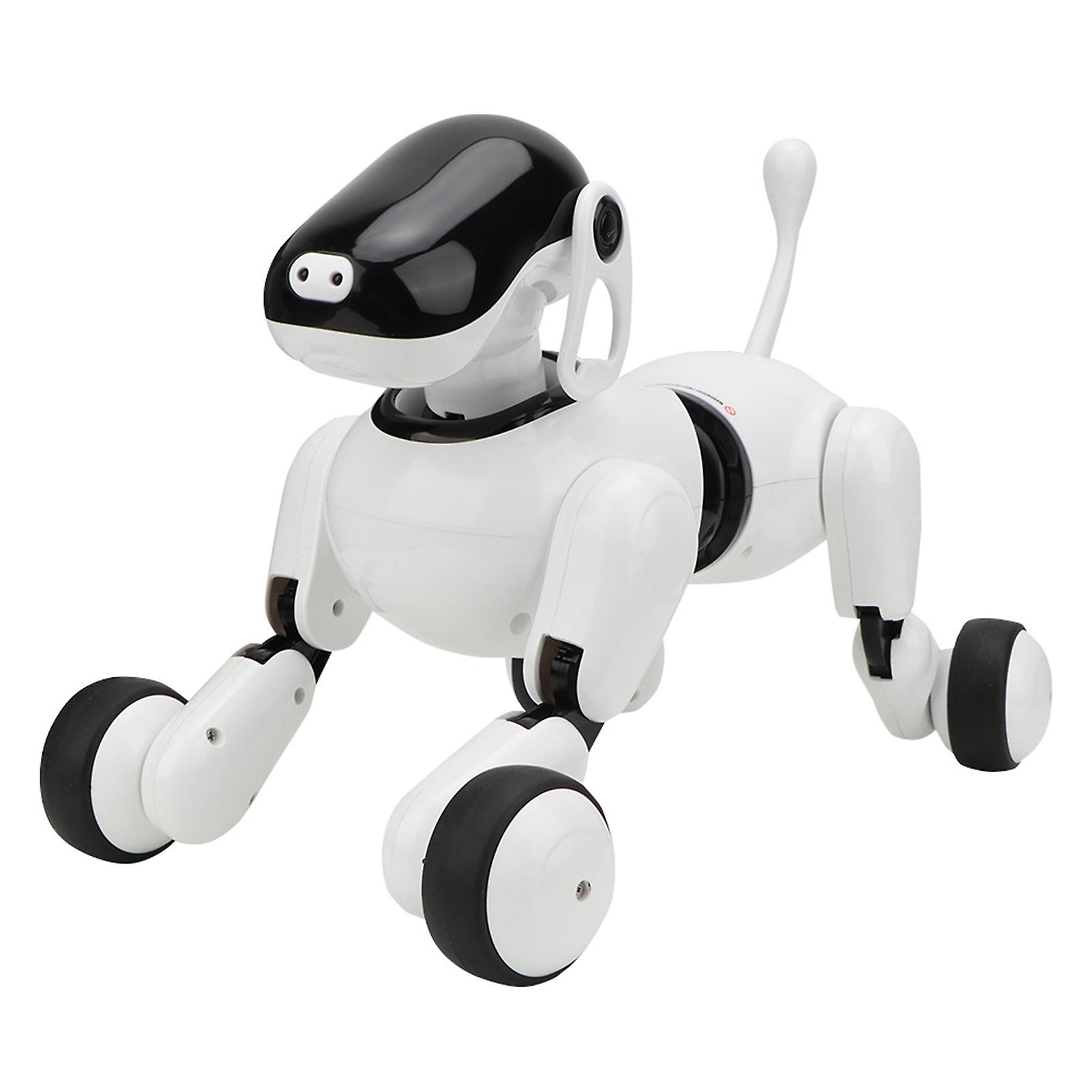 Intelligent Early Education Smart Touch Voice Electric Robot Dog Gift Children Toy