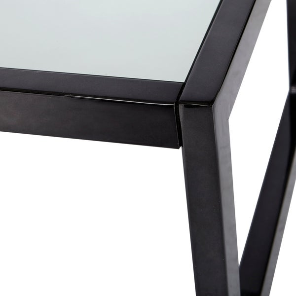 Madison Park Signature Boyd Black Coffee Table