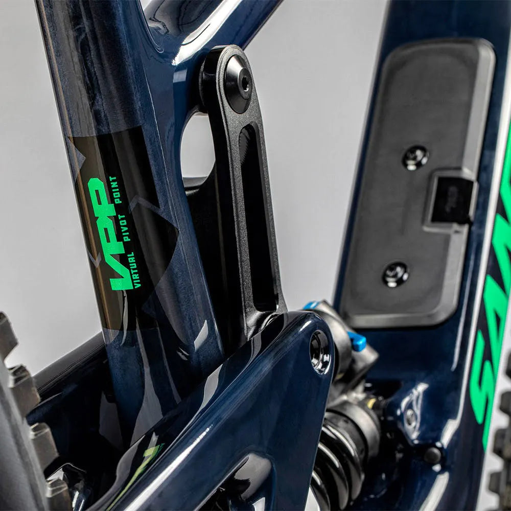 Santa Cruz Megatower Carbon 29 - GX - AXS Coil - Blue - 2022