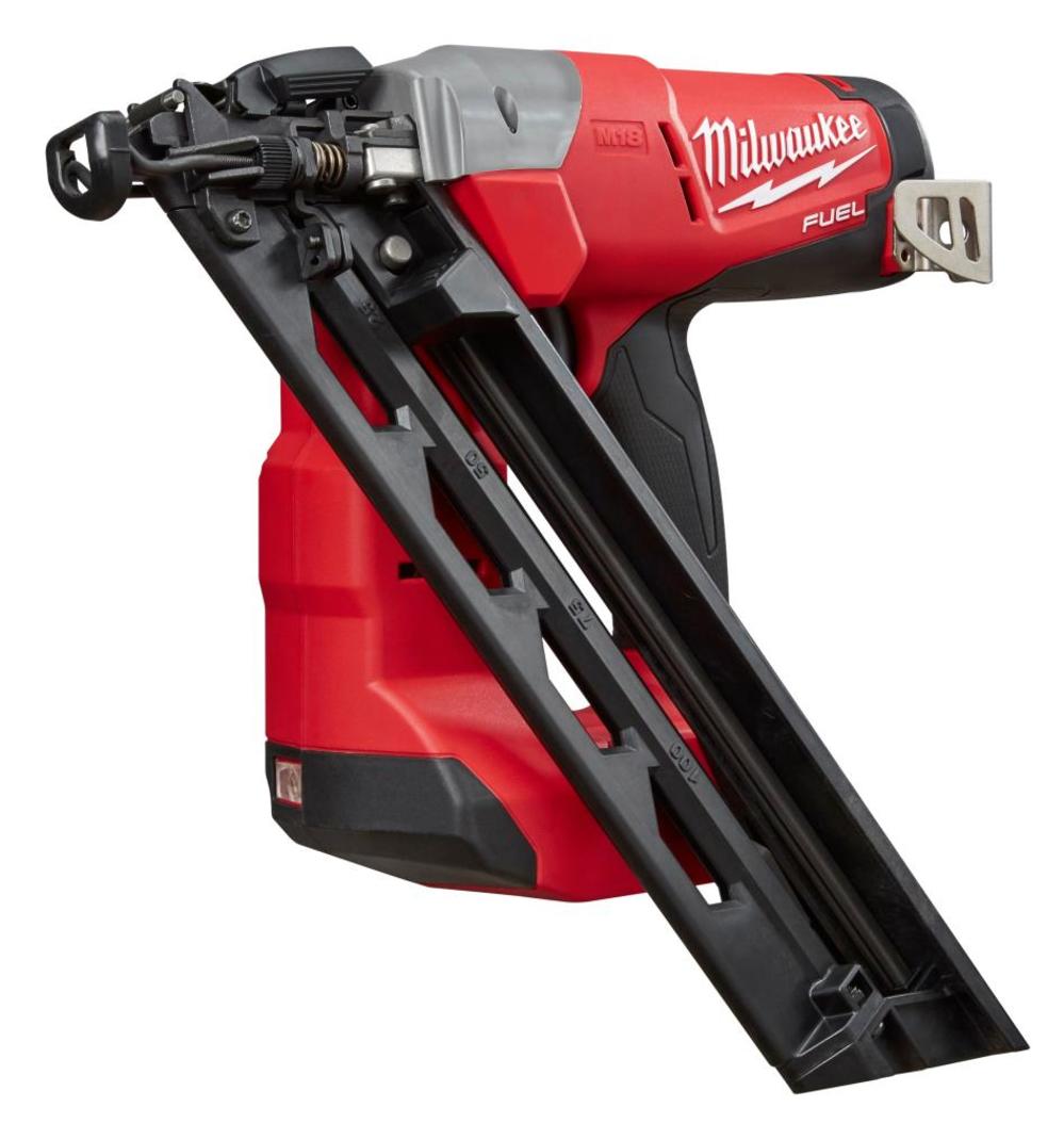 M18 FUEL 15ga Finish Nailer Bare Tool Reconditioned ;