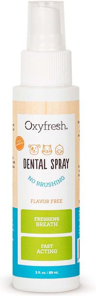 Oxyfresh Dog and Cat Dental Spray