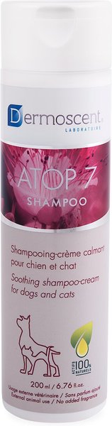 Dermoscent Atop 7 Dog and Cat Shampoo， 200 ml