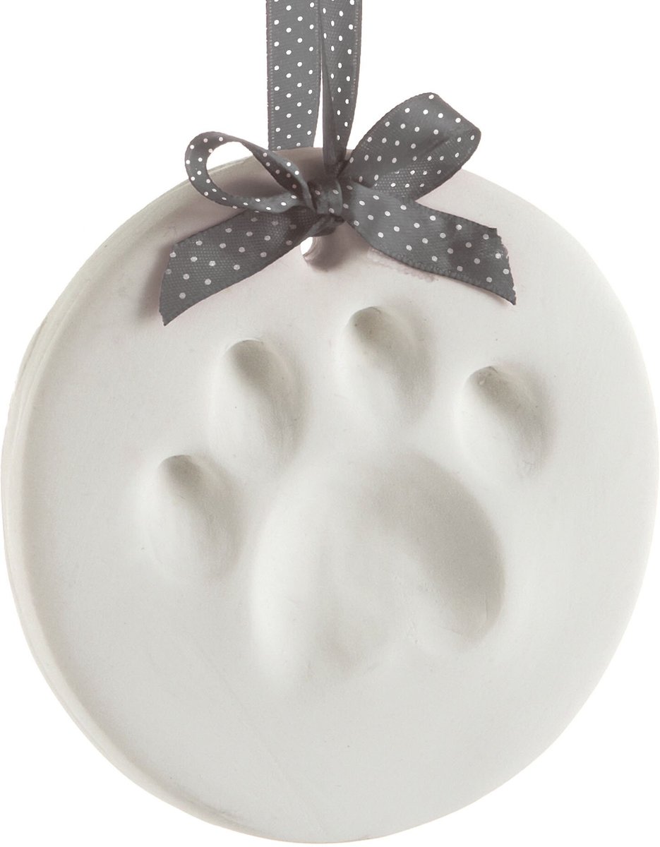 Pearhead Pawprints Dog and Cat Hanging Keepsake