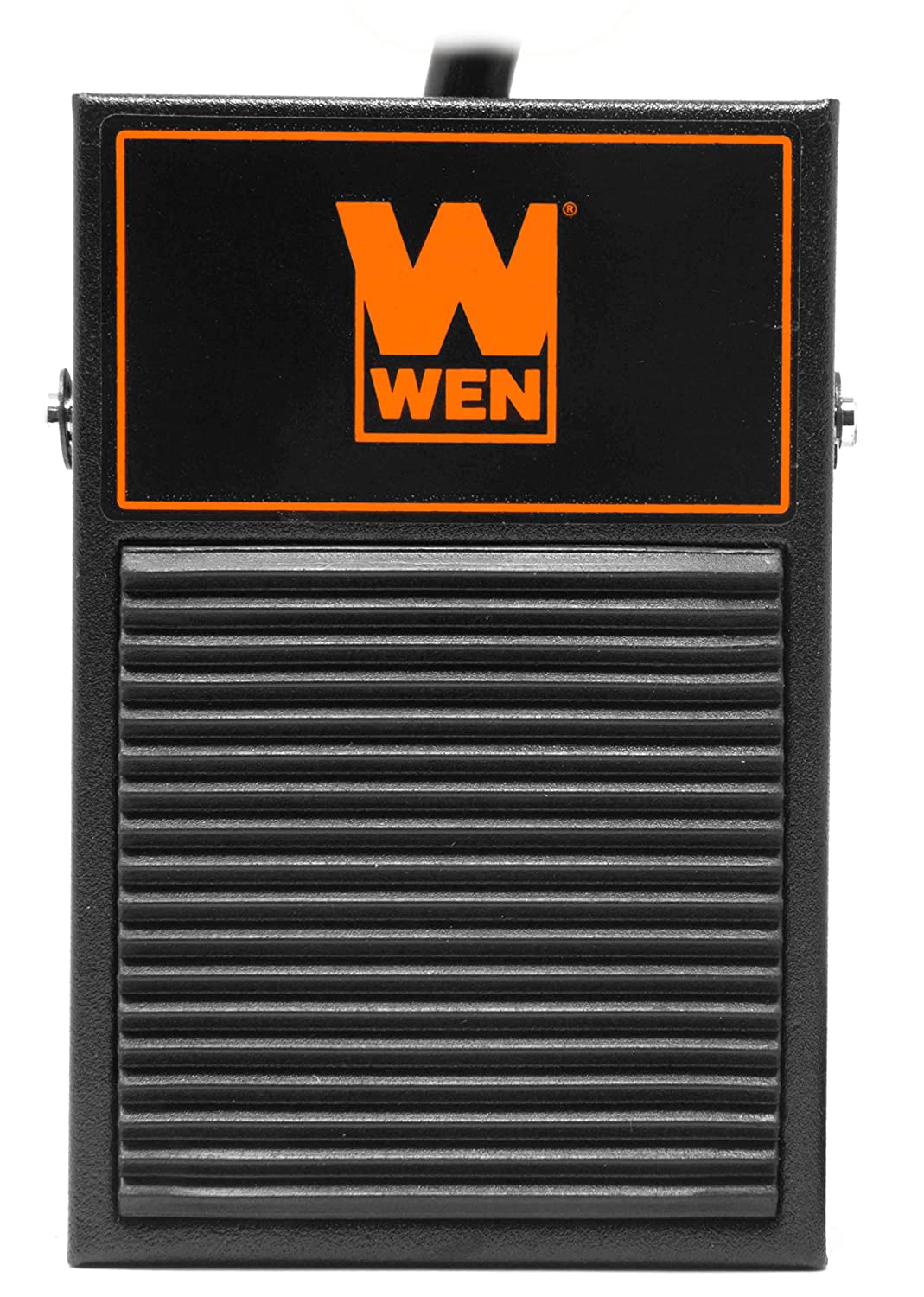 WEN WA0392 120V 15-Amp Momentary Power Foot Pedal Switch