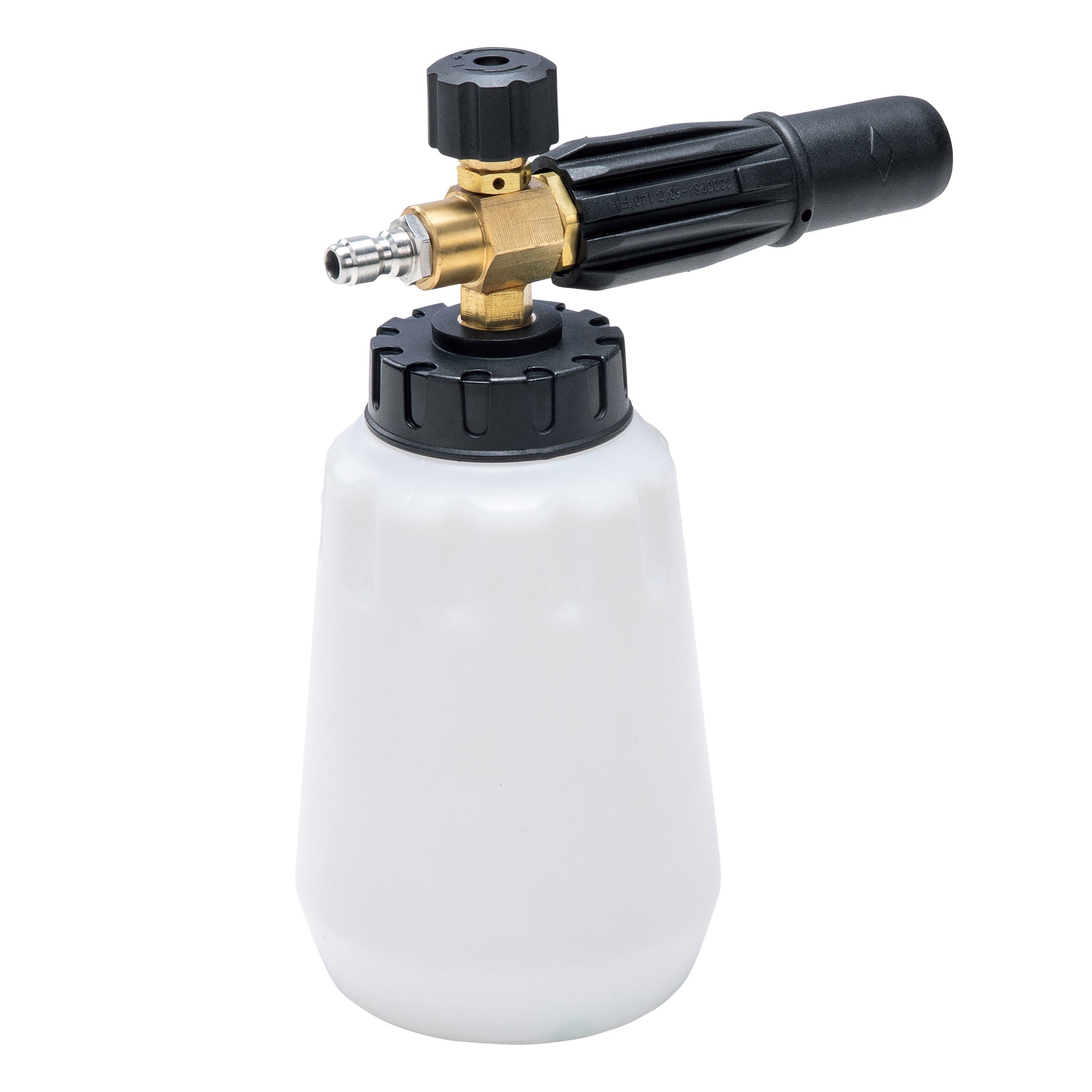 Premium Pressure Washer Foam Cannon | Greenworks Tools