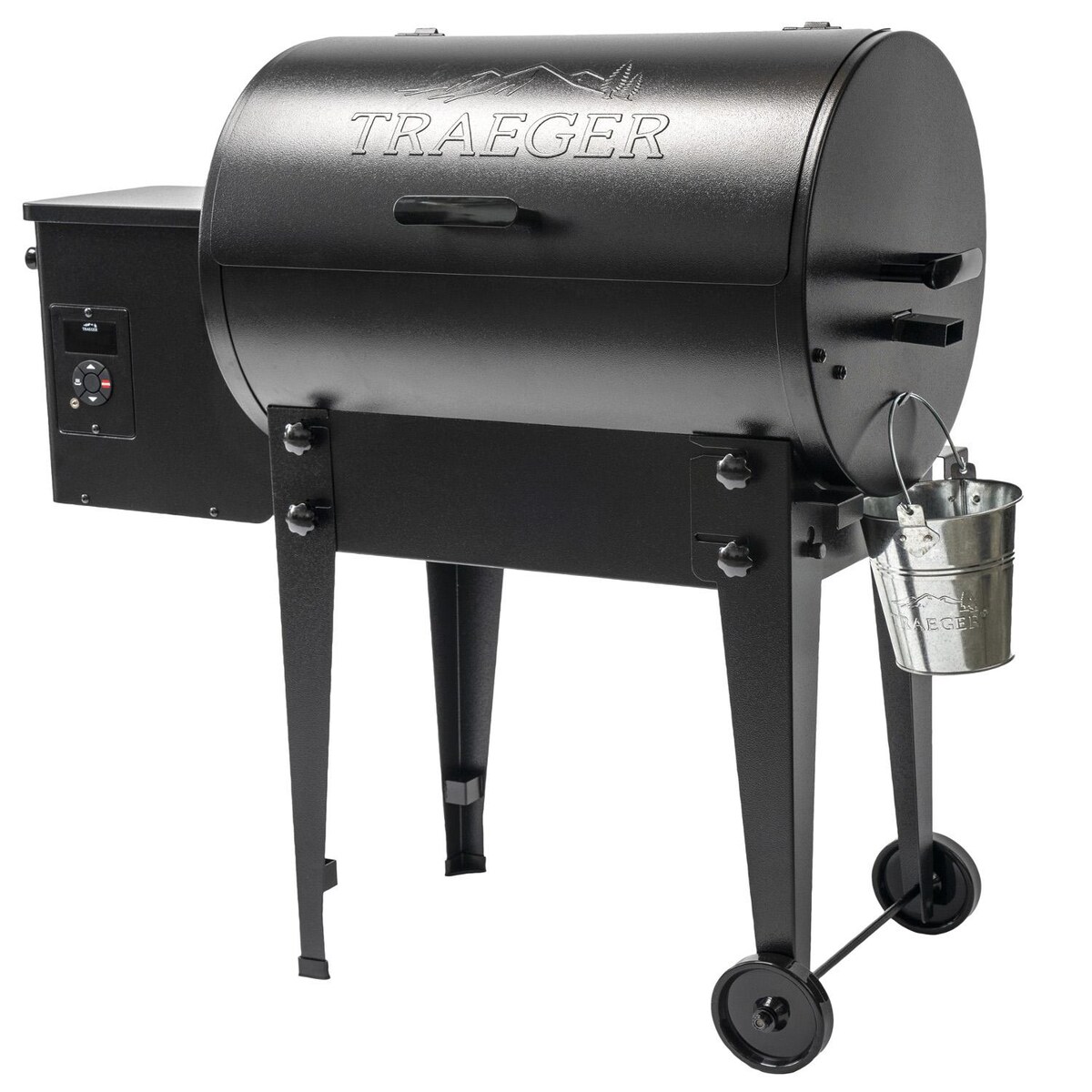 Traeger Tailgater 20 Wood Pellet Grill | TFB30KLF