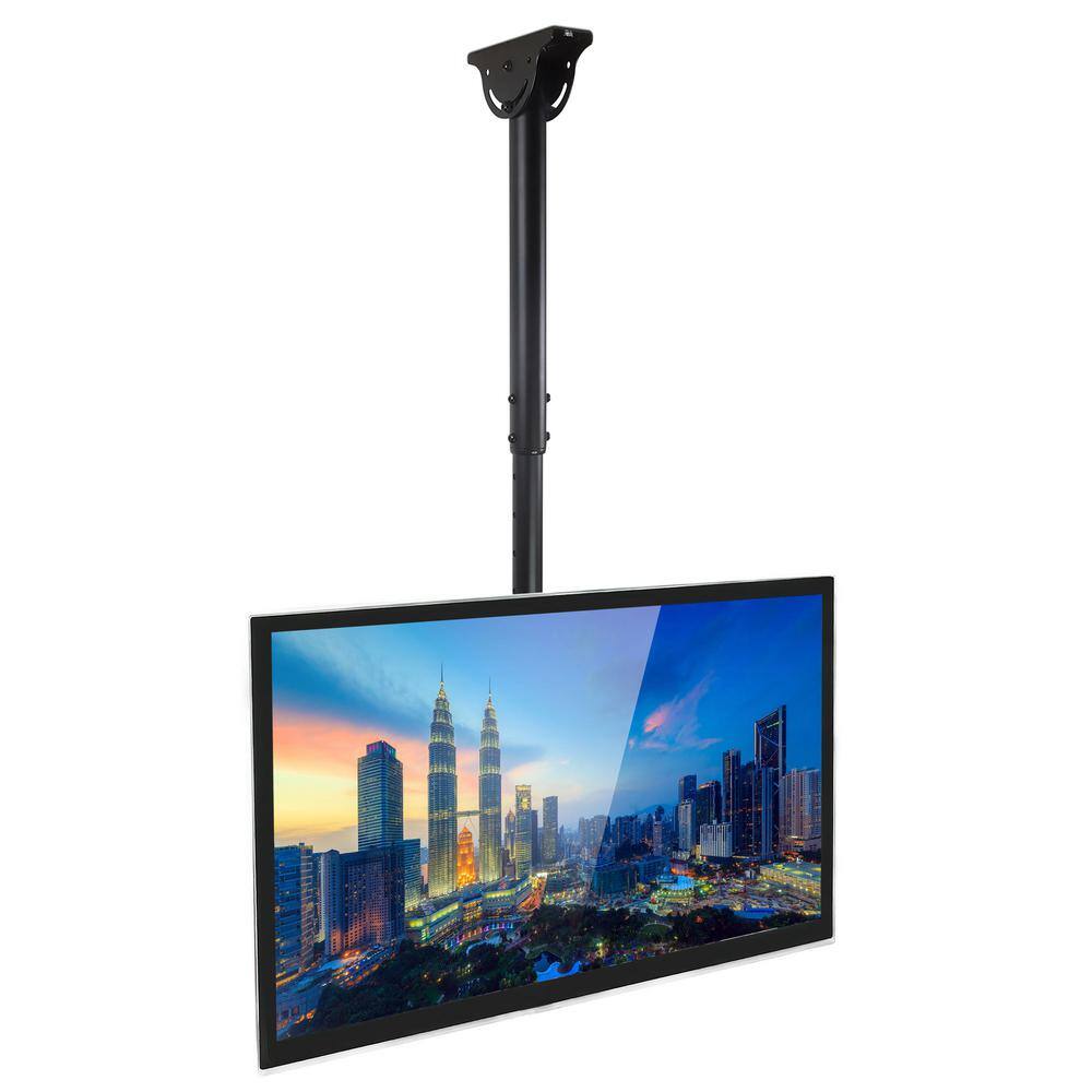 mount-it! Full Motion Ceiling TV Mount for 32 in. to 75 in. Screen Size MI-509B