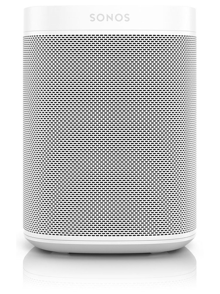 SONOS One Gen 2 White Smart Speaker