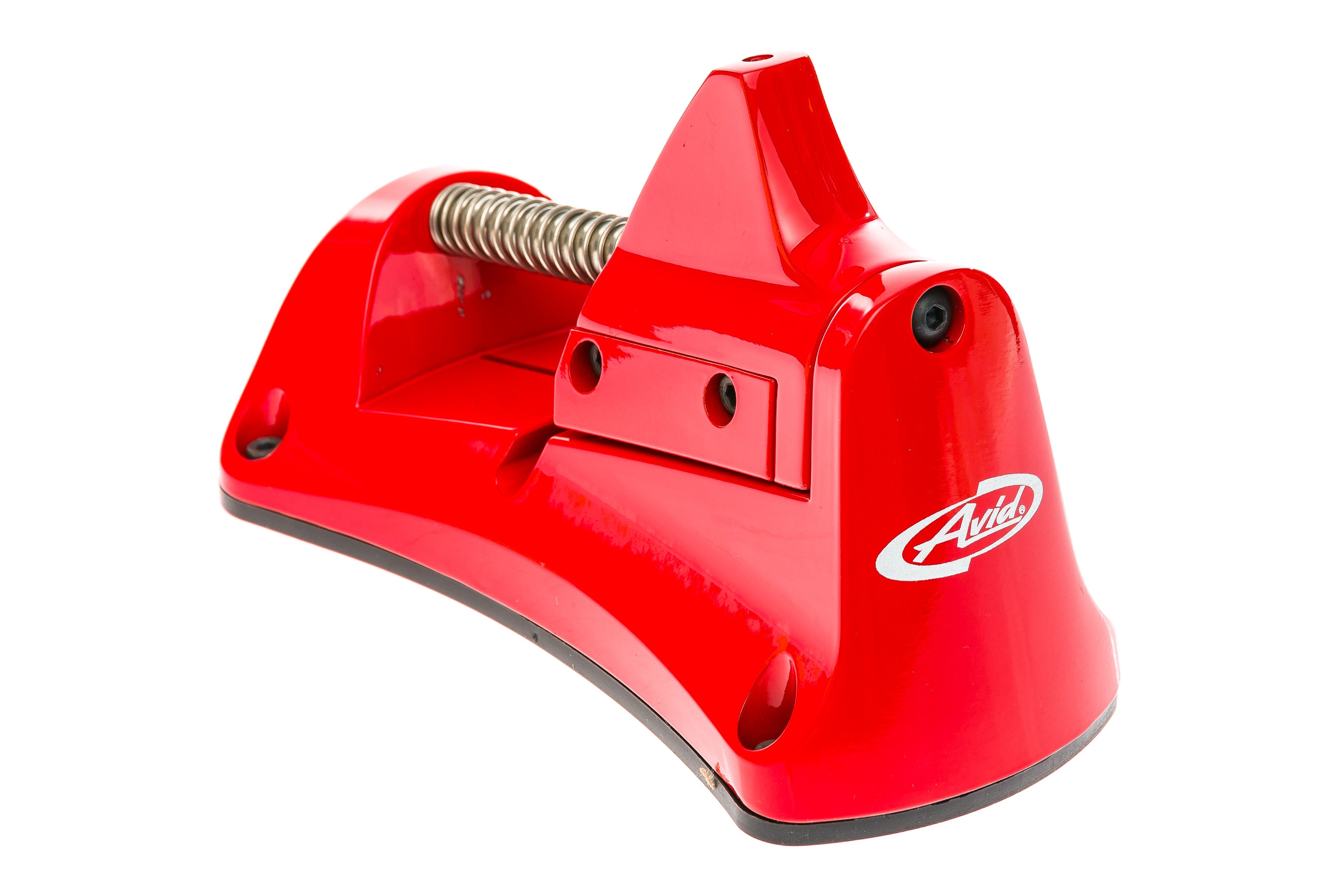 Avid Hydraulic Hose Cutter Tool Bench Mount Red